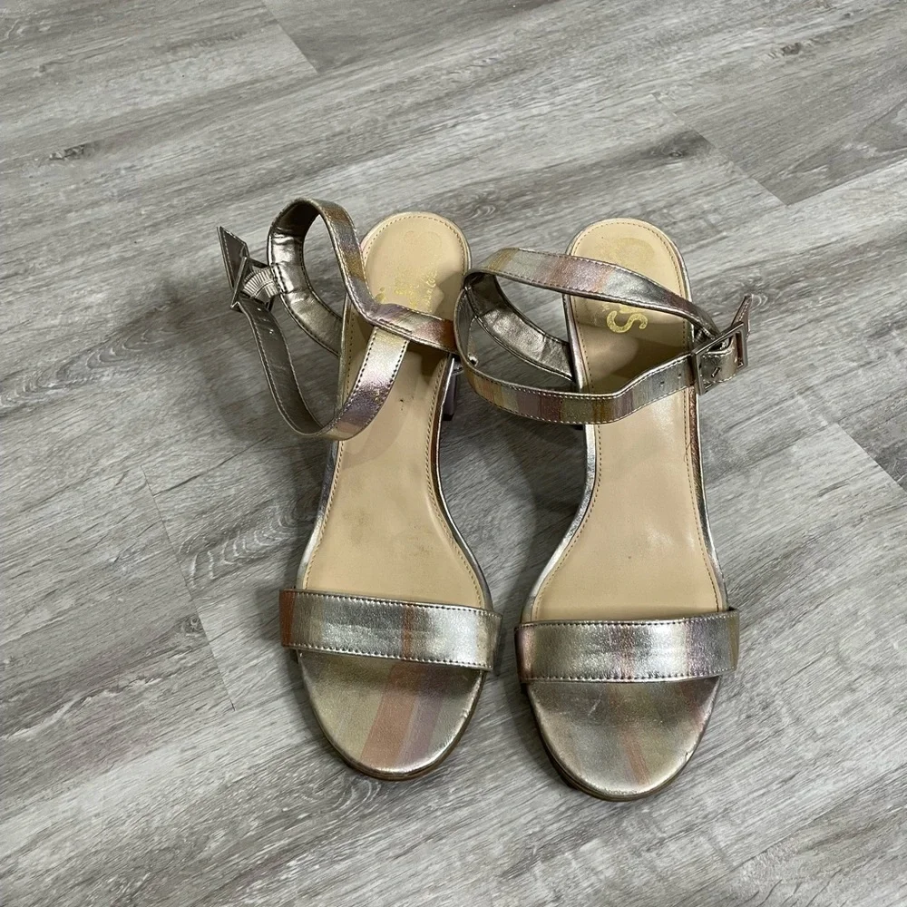 Circus by Sam Edelman Esther Heel 9 - Picture 6 of 9